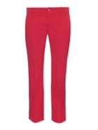 Gucci Slim Kick-flare Cropped Stretch-wool Trousers