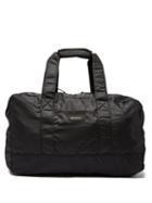 Matchesfashion.com The Upside - Ripstop Gym Bag - Womens - Black