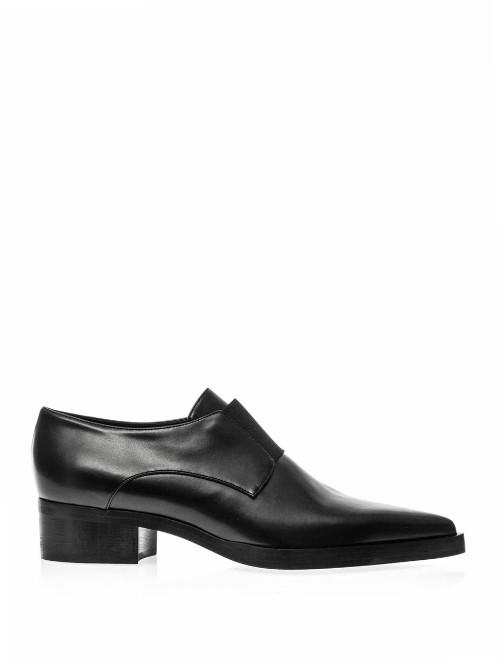 Stella Mccartney Frankie Faux-leather Loafers