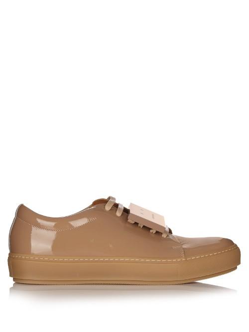 Acne Studios Adriana Leather Trainers