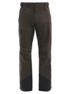 Matchesfashion.com Peak Performance - Alpine Technical-shell Ski Trousers - Mens - Green