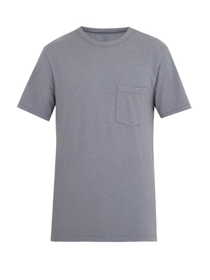 American Vintage Opyntale Crew-neck T-shirt