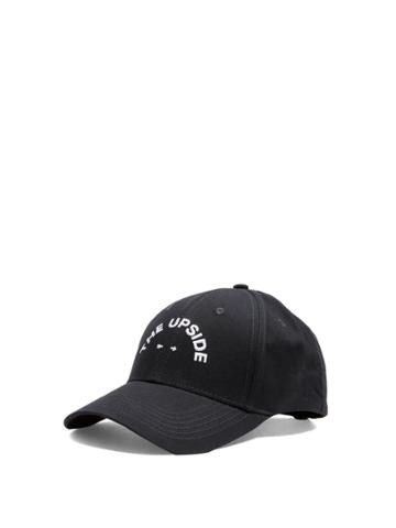 The Upside Embroidered Cap
