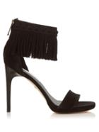 Diane Von Furstenberg Sian Fringe Sandals