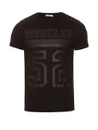 Moncler Logo-print Cotton T-shirt