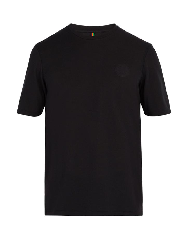 Iffley Road Cambrian Drirelease T-shirt