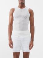 Rapha - Pro Team Base-layer Mesh Tank Top - Mens - White