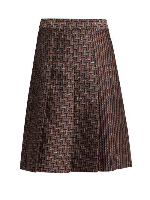 Diane Von Furstenberg Ava Skirt