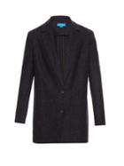 M.i.h Jeans Dylan Oversized Tweed Jacket