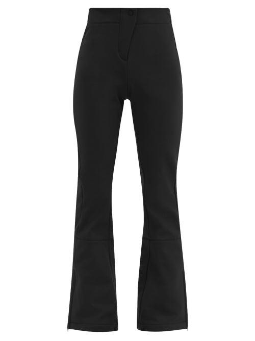 Matchesfashion.com Fusalp - Tipi Iii Soft-shell Ski Trousers - Womens - Black