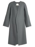 Chloé Double-faced Cashmere Coat