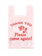 Ashish Thank You Please Come Again Sequinned Bag