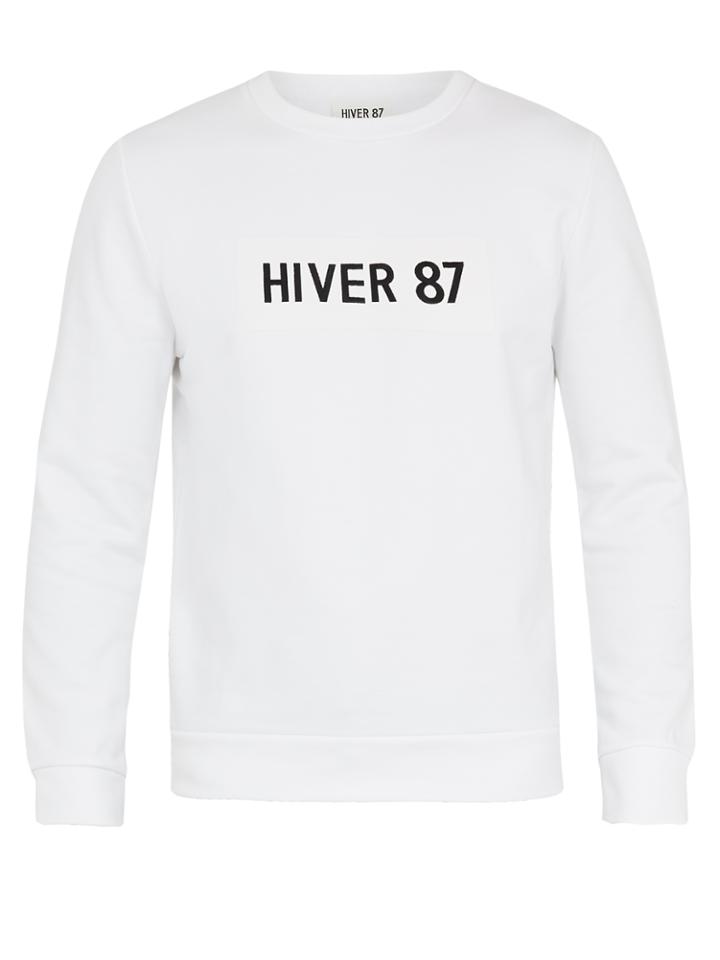 A.p.c. Hiver 87 Cotton Sweatshirt