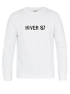 A.p.c. Hiver 87 Cotton Sweatshirt