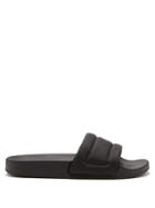 Maison Margiela Future Padded Jacquard Slides