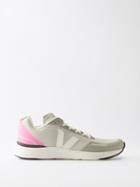 Veja - Impala Technical-mesh Trainers - Mens - Grey Pink