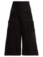 Sies Marjan Sidney Wide-leg Cotton Culottes