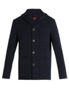 Barena Venezia Checked Wool-blend Blazer