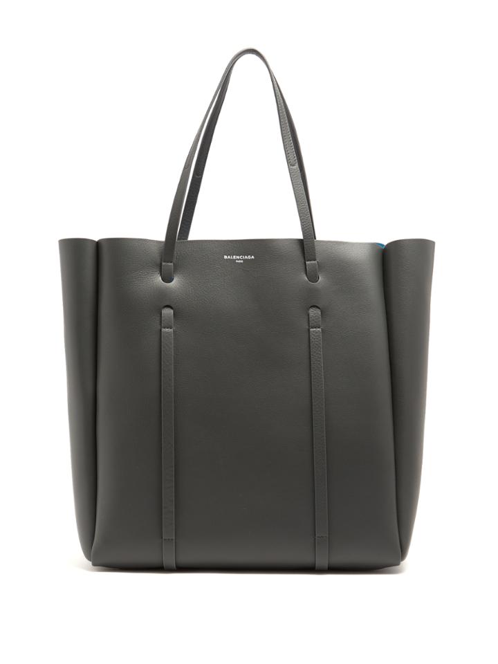 Balenciaga Everyday Leather Tote Bag