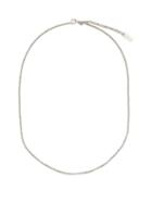 Saint Laurent - Cable-chain Necklace - Mens - Silver