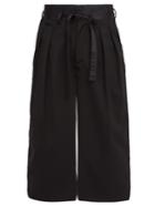 Sasquatchfabrix Hakama Wool Trousers