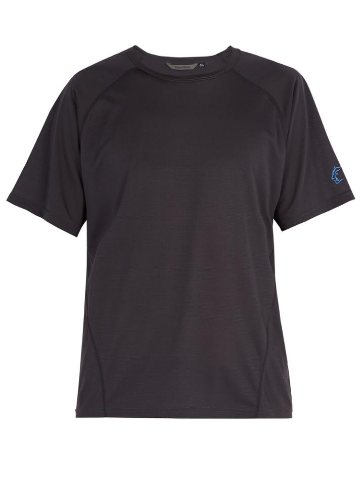 Teton Bros Technical-fabric Short Sleeve T-shirt
