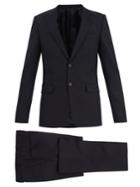 Prada Classic Wool Suit