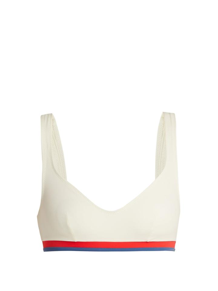 Solid & Striped The Katie Bikini Top