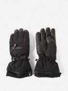 Moncler Grenoble - Padded Softshell Gloves - Mens - Black