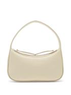 Neous - Delphinus Small Leather Shoulder Bag - Womens - White