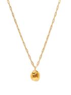 Matchesfashion.com Alighieri - The Minerva 24kt Gold-plated Necklace - Womens - Gold