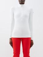 Fusalp - Gemini Half-zip Base-layer Top - Womens - White