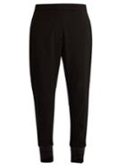 Brunello Cucinelli Stretch-wool Crepe Trousers