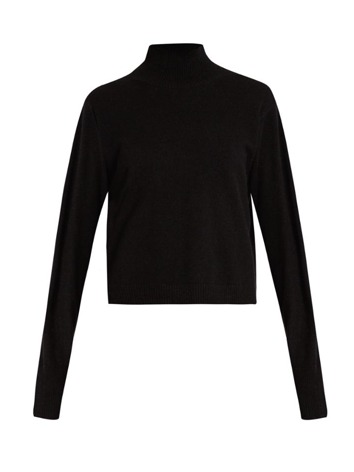 Le Kasha Vail Cashmere Sweater