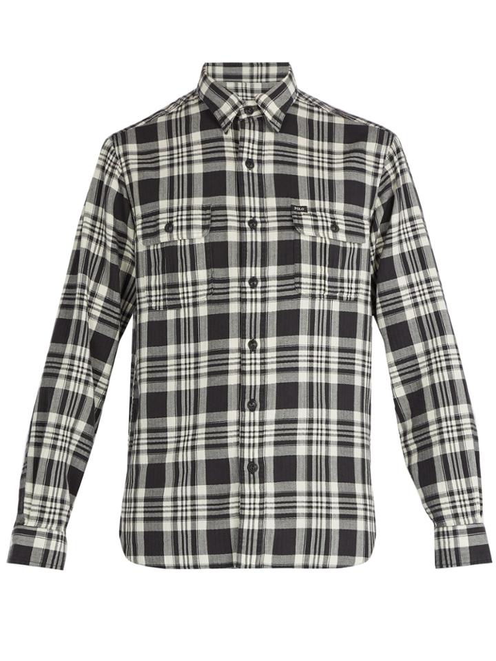 Polo Ralph Lauren Check Shirt