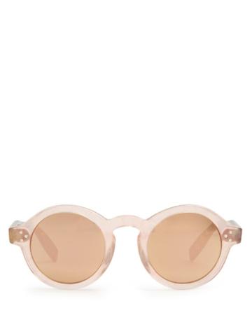 Zanzan Mizaru Acetate Sunglasses