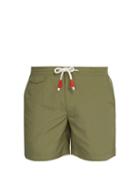 Matchesfashion.com Orlebar Brown - Standard Swim Shorts - Mens - Green
