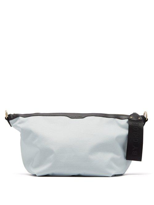 Matchesfashion.com See By Chlo - Judd Weekend Bag - Womens - Light Blue