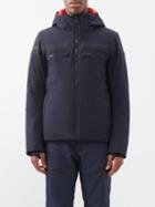 Fusalp - Edgar Padded Ski Jacket - Mens - Navy