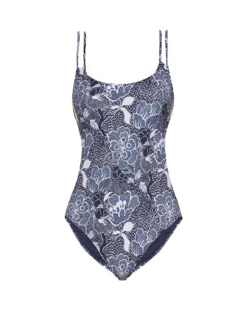 Diane Von Furstenberg Capri Swimsuit