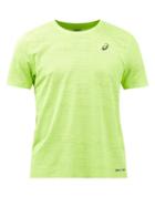Asics - Ventilate 2.0 Technical-mesh T-shirt - Mens - Green