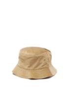 Matchesfashion.com A.p.c. - Alex Cotton-corduroy Bucket Hat - Mens - Beige
