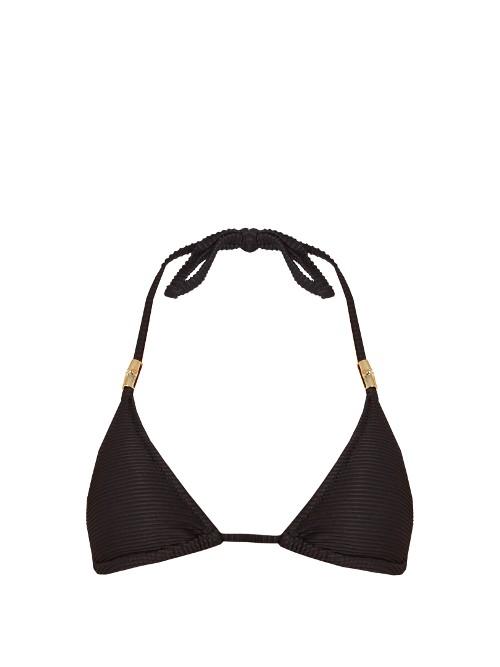 Heidi Klein Manhattan Triangle Bikini Top