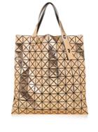 Bao Bao Issey Miyake Prism Platinum Tsuchime Tote