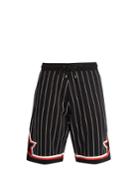Givenchy Striped Cotton-jersey Shorts