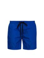 Matchesfashion.com Everest Isles - Straight Leg Swim Shorts - Mens - Blue