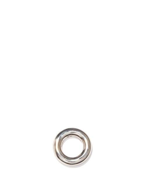 Matchesfashion.com Spinelli Kilcollin - Nebula 18kt Black Gold Pendant - Mens - Black Gold