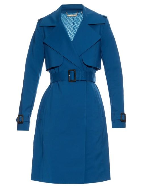 Diane Von Furstenberg Christie Coat