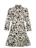 Zimmermann Master Ruffle-trimmed Embroidered Dress