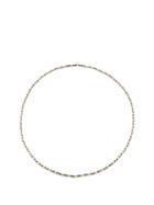 M Cohen - Neone Sterling-silver Necklace - Mens - Silver